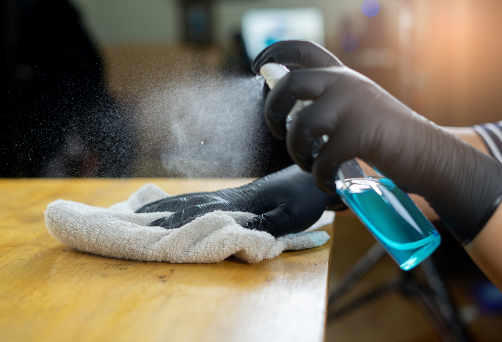 Move-out cleaning for empty homes and rentals in Elkhorn WI