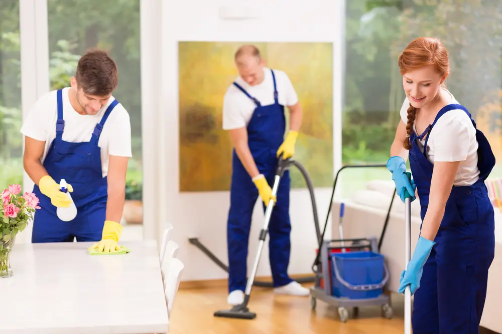 Join a Team That Takes Pride in Professional Cleaning Services