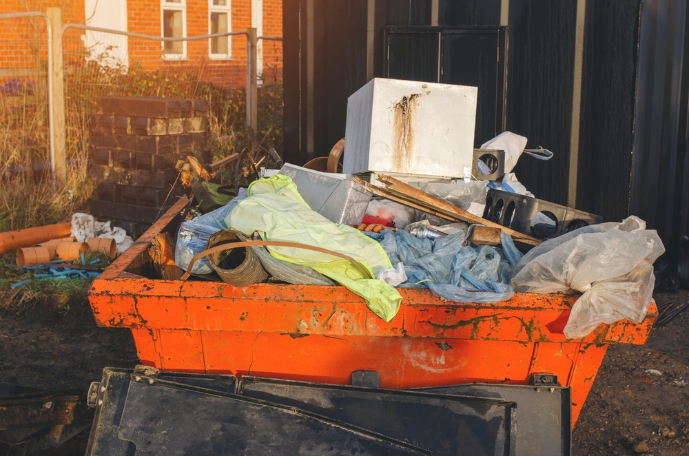 Detailed construction cleanup service in Elkhorn WI